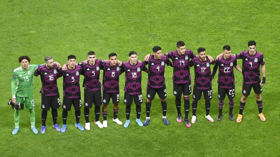Selección Mexicana de futbol