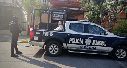 Promete alcalde de Córdoba programa para tener policías municipales profesionales