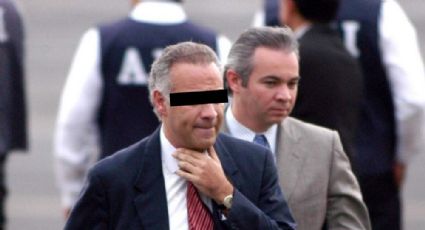 Juan Collado saldrá de prisión; usará brazalete para vigilar sus movimientos