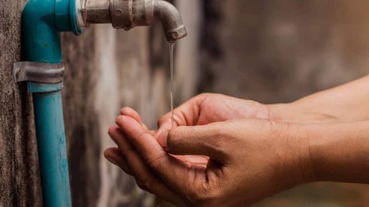 Sin agua el fin de semana 15 colonias de la Zona Metropolitana de Pachuca