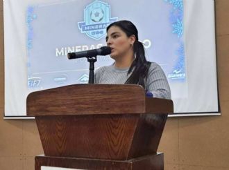 Fátima Baños solicita licencia a su reciente nombramiento en el Poder Judicial