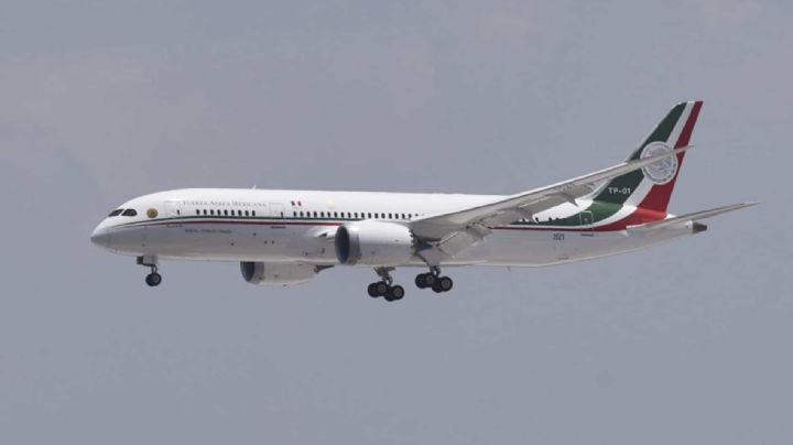 ¿Se militariza el espacio aéreo en México?