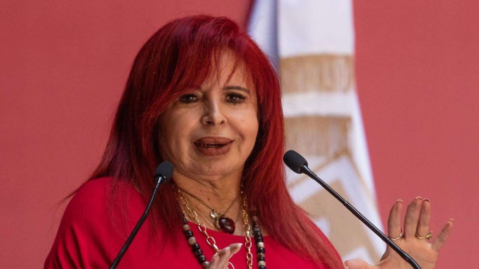 Layda Sansores, gobernadora de Campeche