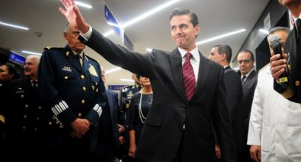 Enrique Peña Nieto reaparece en el Caribe ¿con quién?