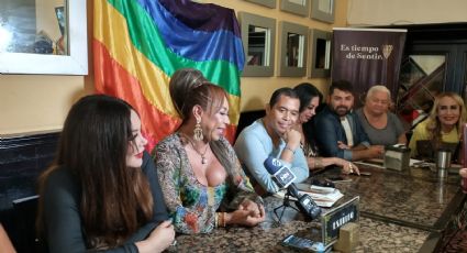 ¡Con 200 te alcanza! Lady Audios encabezará marcha LGBT+ en Veracruz