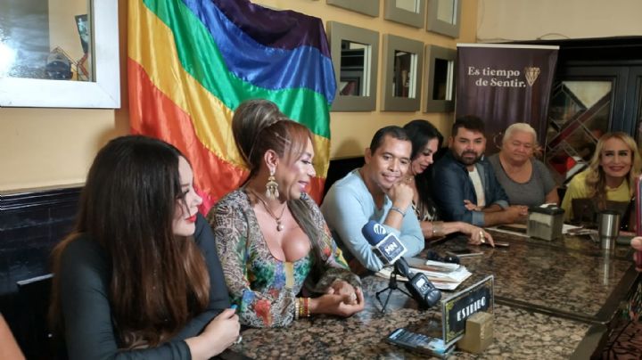 ¡Con 200 te alcanza! Lady Audios encabezará marcha LGBT+ en Veracruz