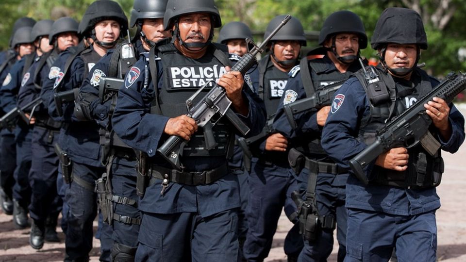 En 2021 la SSP compró 250 armas para los policías que hacen trabajos de investigación y patrullaje en los 11 municipios del Estado, por más de 14 millones de pesos