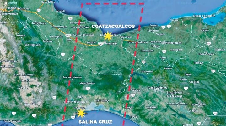 ¿Qué municipios de Veracruz tendrán obras por corredor Interoceánico?
