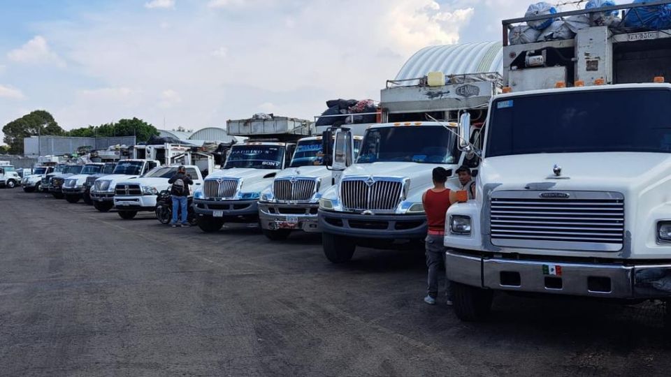 La alcaldía Cuauhtémoc denunció esta semana el boicot relacionado con problemas de abasto de combustible.