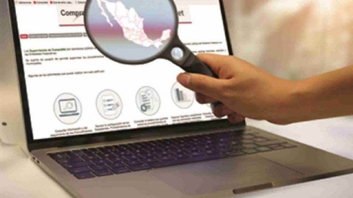 ComprasMX, sustituto de Compranet, arranca con casi 1,000 contratos públicos