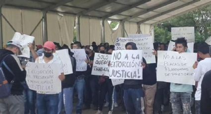 Denuncian cobros de 3 mil por placas a mototaxistas en Valle de Chalco