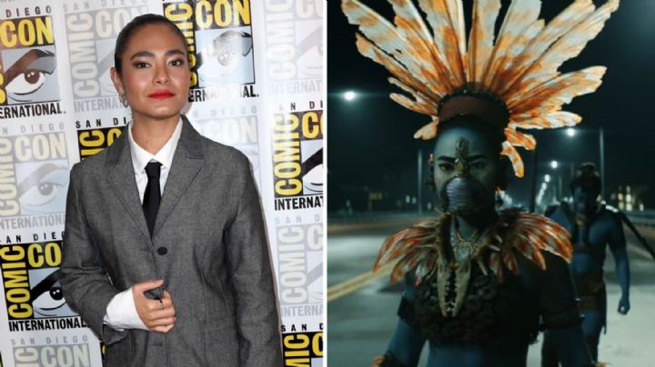 Mabel Cadena llega a Marvel junto a Tenoch Huerta; ¿por qué importa la representación?