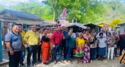 Con pene gigante en su tumba homenajean a mujer en Veracruz