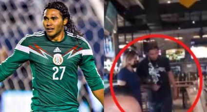 ¿Qué fue de Gullit Peña?, el jugador que brilló en México y hoy es víctima del alcoholismo