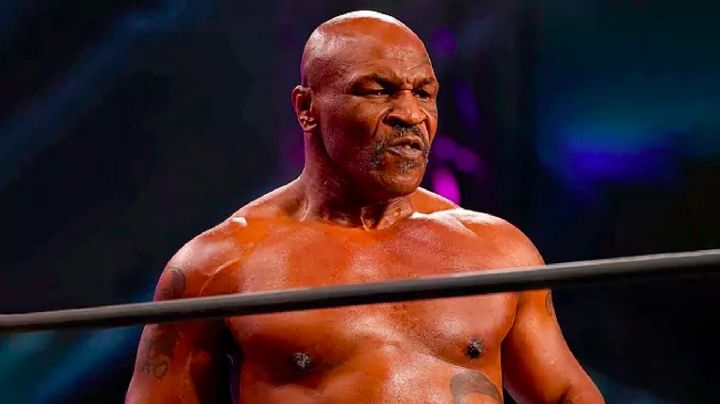 Retan a Mike Tyson; exestrella de UFC asegura que le ganaría en pelea callejera