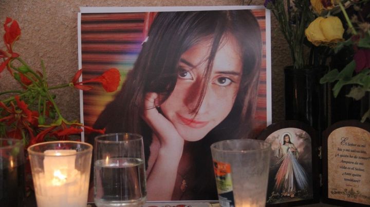 “Dianelle no se suicidó, fue feminicidio”, familia presenta denuncia