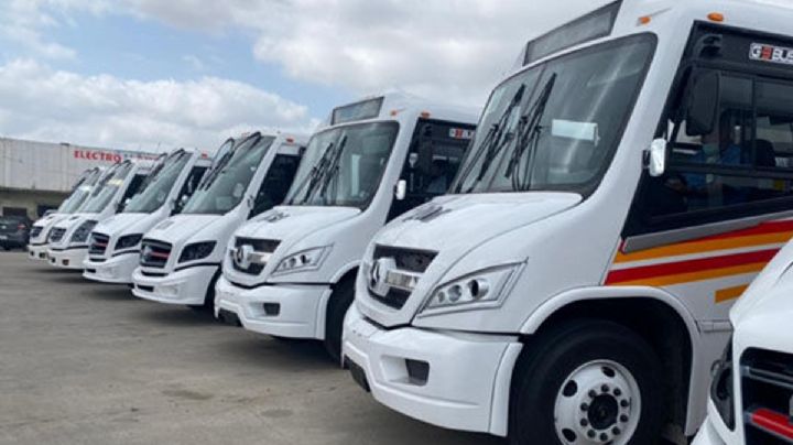 FOTOS | Árbol cae sobre microbús en Alfajayucan