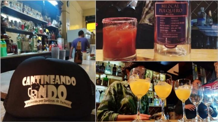 ¿Quieres recorrer hoy las cantinas de Pachuca? Vuelve Cantineando