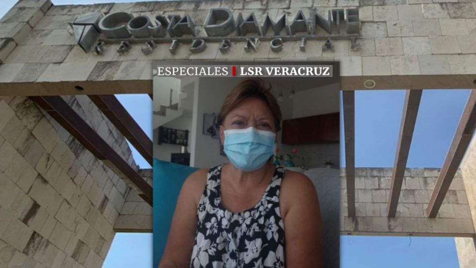 Residentes denunciaron que fueron defraudados por empresa inmobiliaria en Veracruz