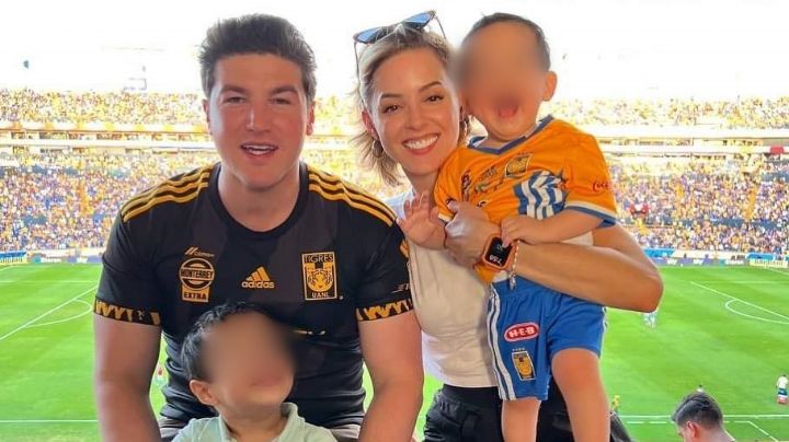 Mariana Rodríguez y Samuel García vuelven a sacar a niño del DIF; lo llevan a partido de futbol