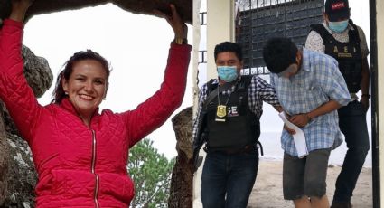 Detienen a veracruzano acusado de matar a activista Cecilia Monzón