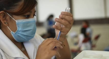 En 5 sedes vacunan vs covid a los de 12 a 17 años, segunda dosis en Pachuca