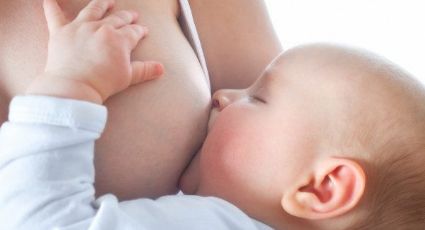 ¿Leche materna o fórmula? Lo que debes saber de la lactancia materna
