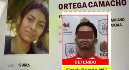 Greek es imputado por feminicidio de menor de Tlaxcala en Veracruz