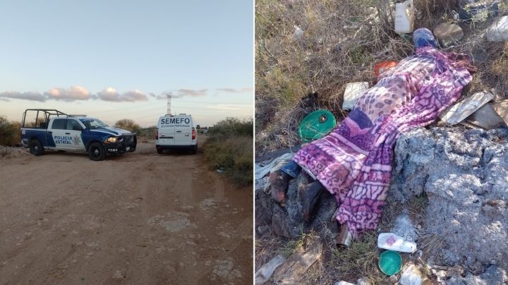 Colectivo halla cuerpo, con huellas de tortura, en campo de exterminio en Tamaulipas