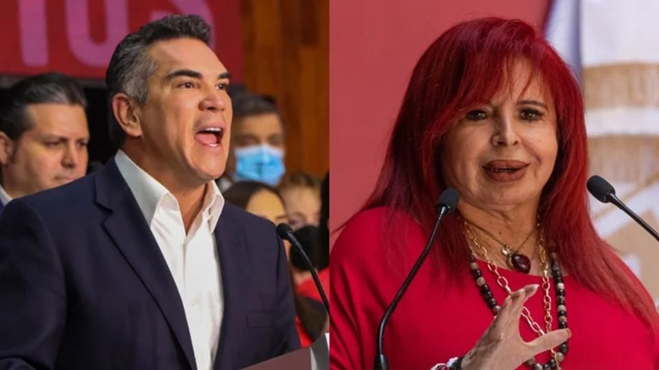 'Alito' Moreno vs Layda Sansores, sigue la batalla