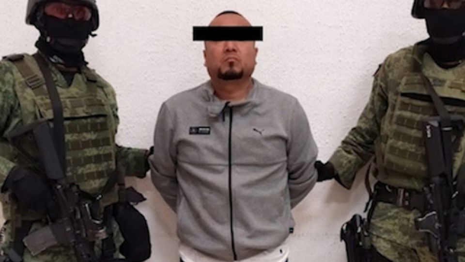La captura de José Antonio Yépez Ortíz 'El Marro' ocurrió la madrugada del 02 de agosto del 2020 luego de un fuerte operativo en la comunidad Franco Tavera.