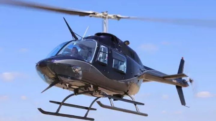 Robo de helicóptero del AICM, secuestro del piloto y la verdad del fiscal de Morelos