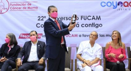 Alcaldía Coyoacán otorgará 2 mil 500 mastografías en colaboración con Fucam