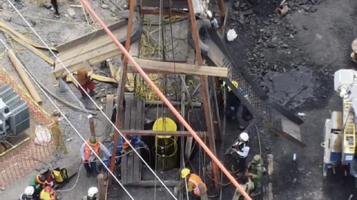 Mineros atrapados en Coahuila y el recuerdo de Chile de 2010