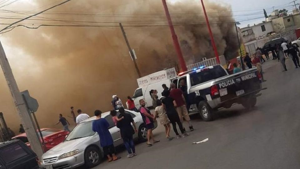 Los hechos se registran un día después de que en Guanajuato quemaran 25 tiendas, tras la detención de un capo del Cártel Jalisco Nueva Generación