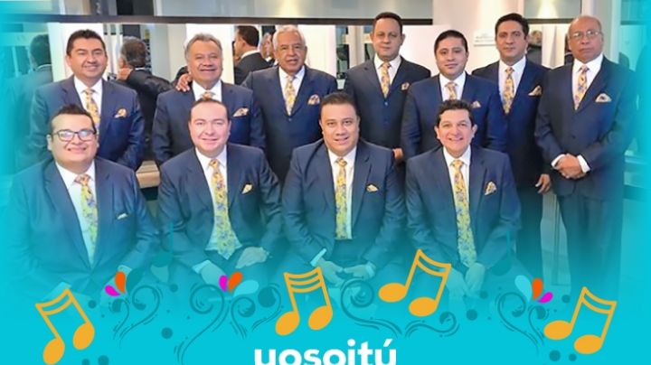 La Sonora Santanera también conquista al público joven