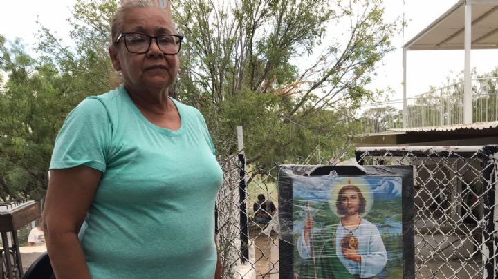 Mi hermano se había pensionado, pero quiso regresar a ser minero