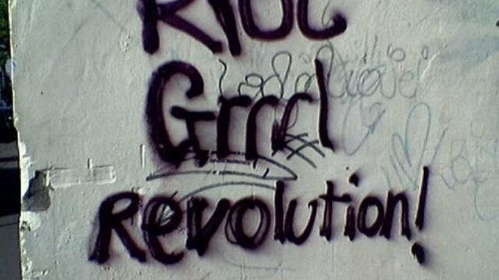 Mujeres en el movimiento punk: símbolo de resistencia