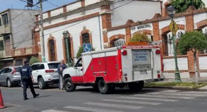 Otra vez, autoridades se movilizan hacia dependencias, ahora en el DIF Pachuca