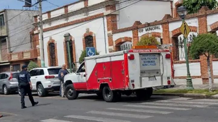 Otra vez, autoridades se movilizan hacia dependencias, ahora en el DIF Pachuca