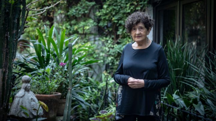 Margo Glantz: la escritora mexicana que está creando nuevas narrativas