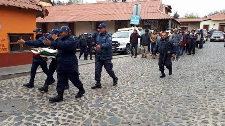 “Nos acusaron de matar a una persona, luego a un gato”: estudiante detenida en Real del Monte