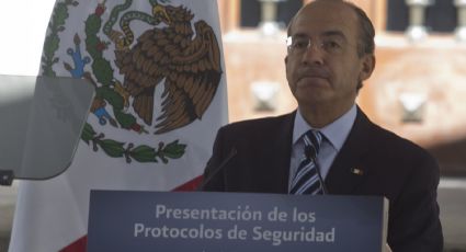 “Calderolandia”: así veía Felipe Calderón la seguridad hace 10 años