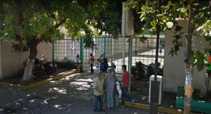 Detienen a guardia por agresión contra su esposa en entrada hospital de Veracruz