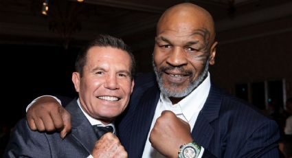 Los excesos de Mike Tyson y JC Chávez: los combates que pelearon drogados