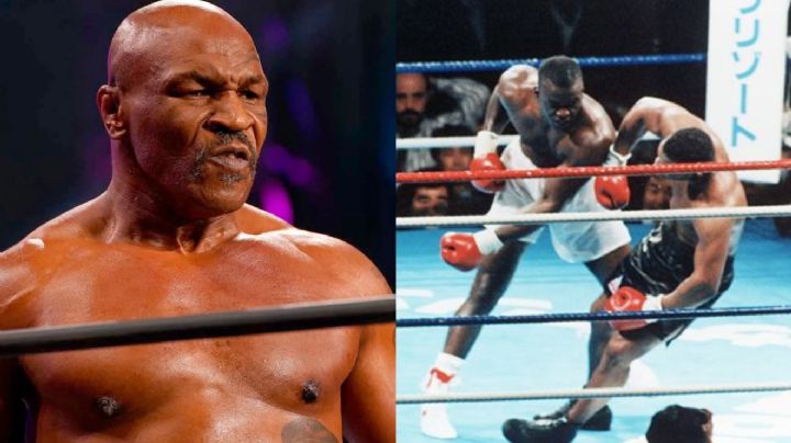 La orgía de Myke Tyson que lo llevó a su derrota más inesperada en el boxeo