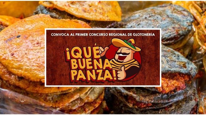 ¡Atención glotones! Come muchas gorditas y gana dinero en este concurso