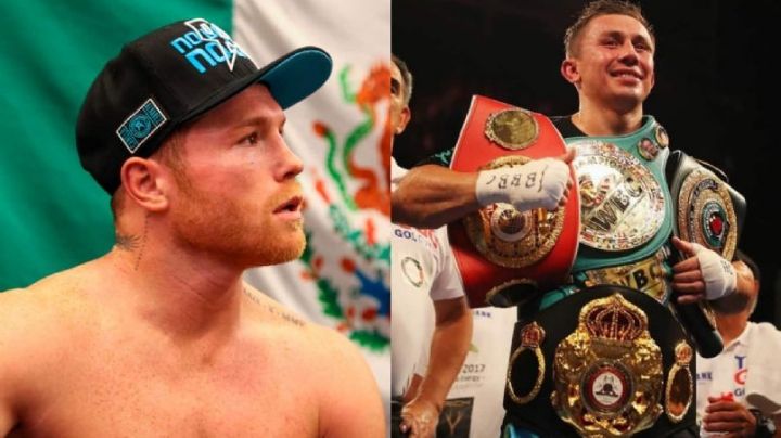 "Canelo tiene todo que perder": la predicción de Sulaimán sobre la pelea ante Golovkin