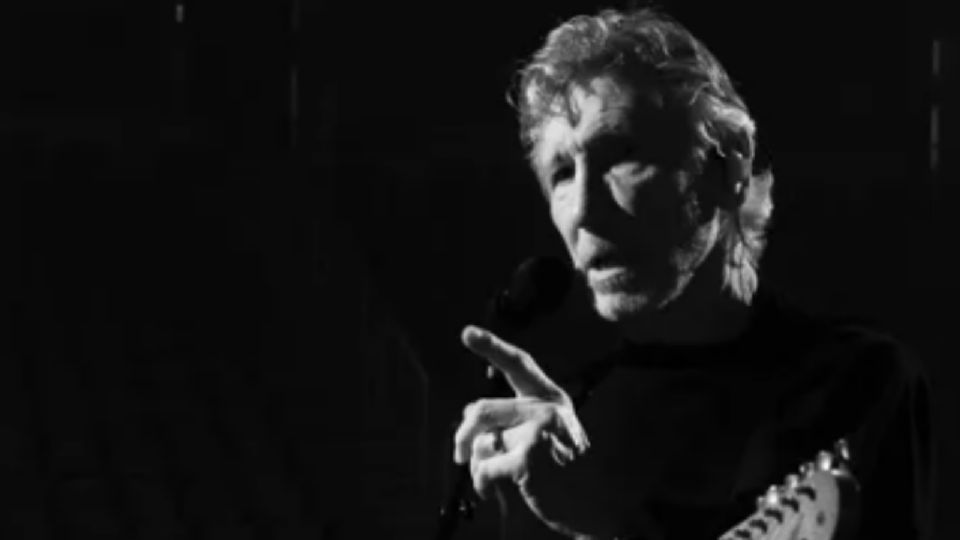 Roger Waters afirna que 'no se puede tener una conversación sobre derechos humanos si no se sabe lo que son'
