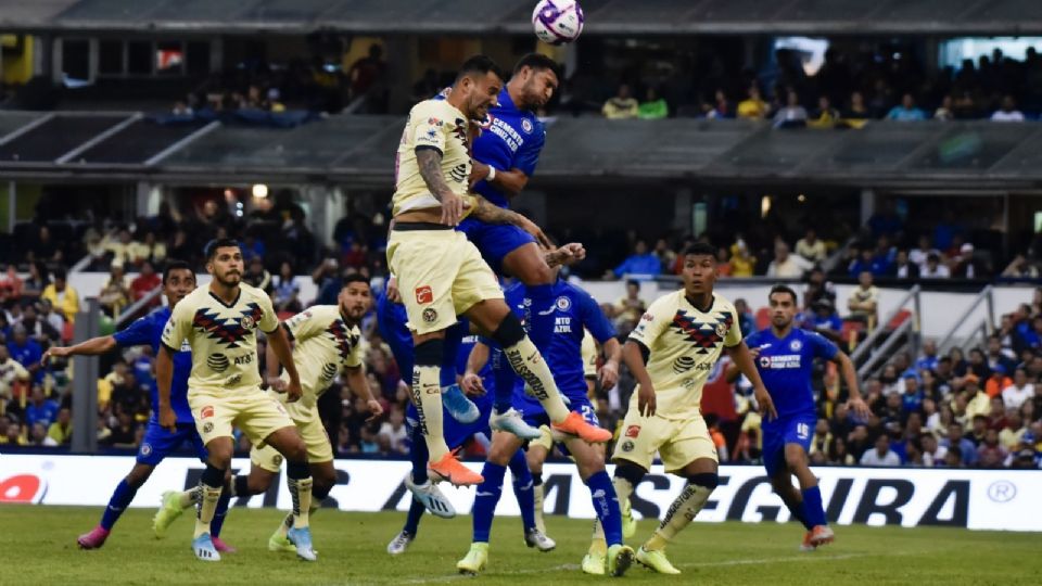 Cruz Azul y América se enfrentarán en una nueva edición del Clásico Joven.